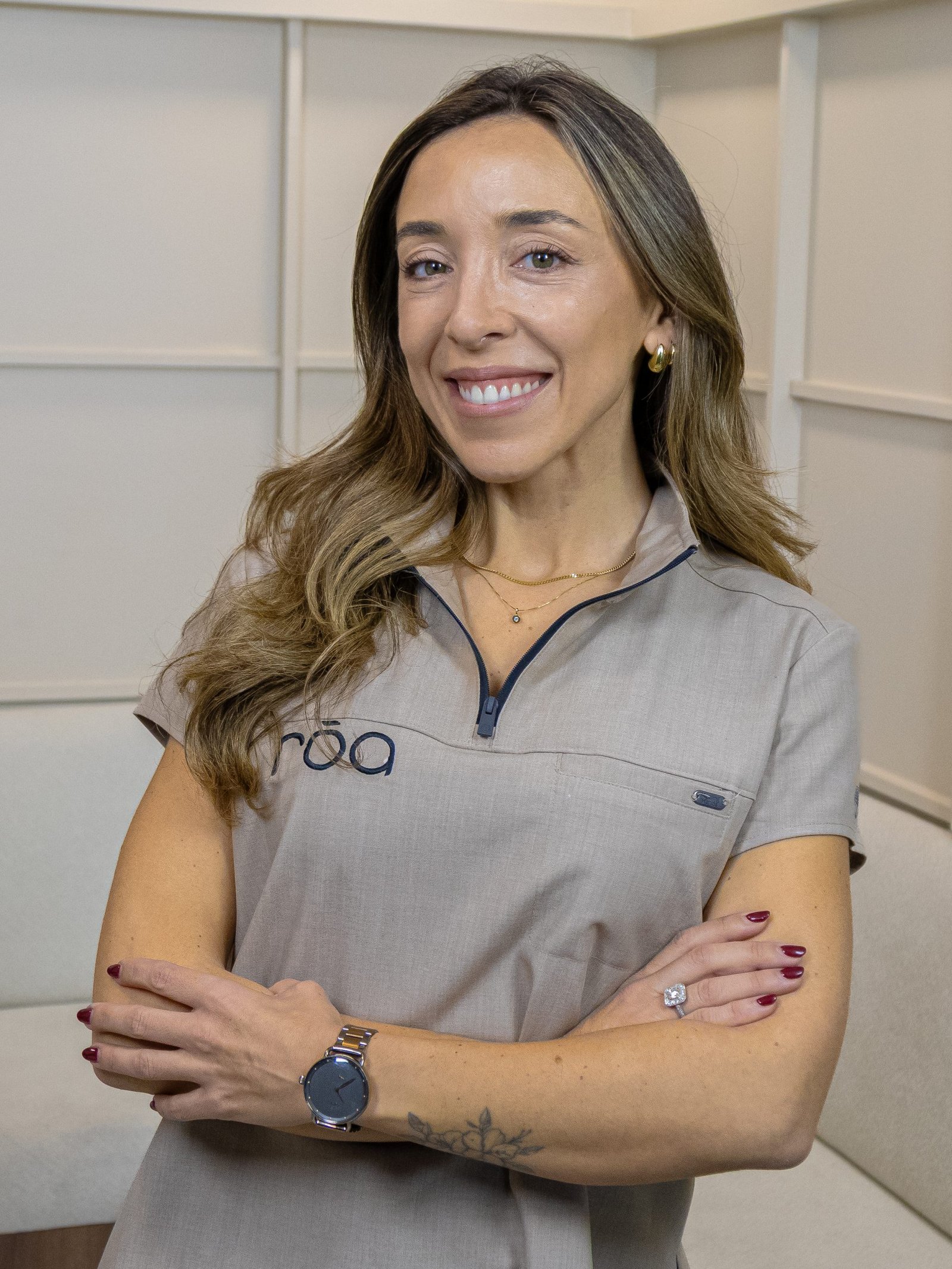 Dra. Sofía Küpfer Toro