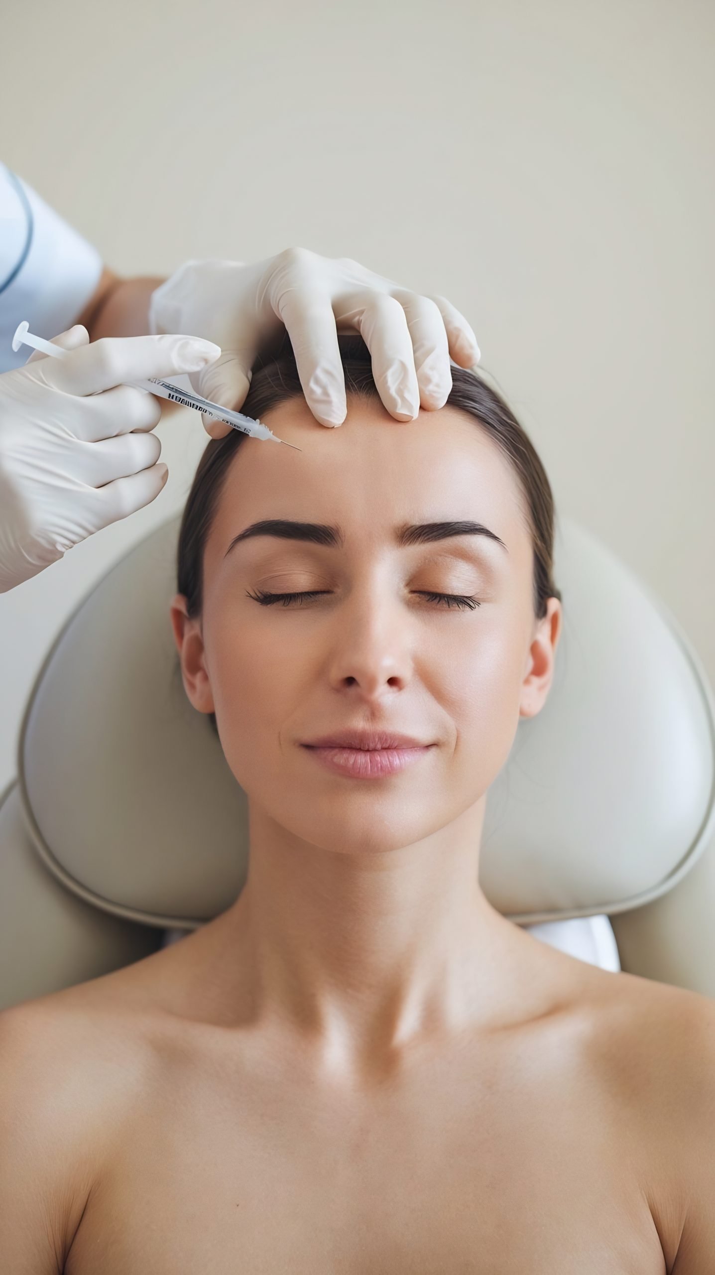 Toxina Botulínica Cara y cuello