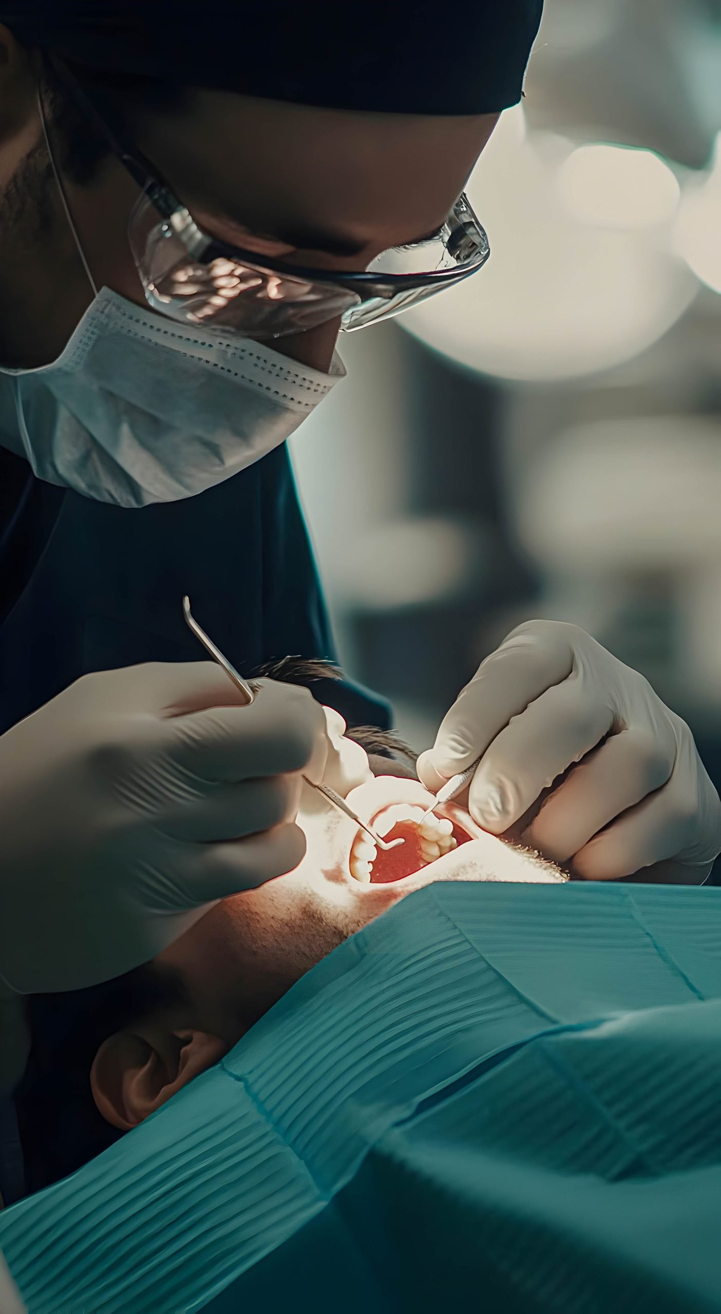Cirugía plástica periodontal