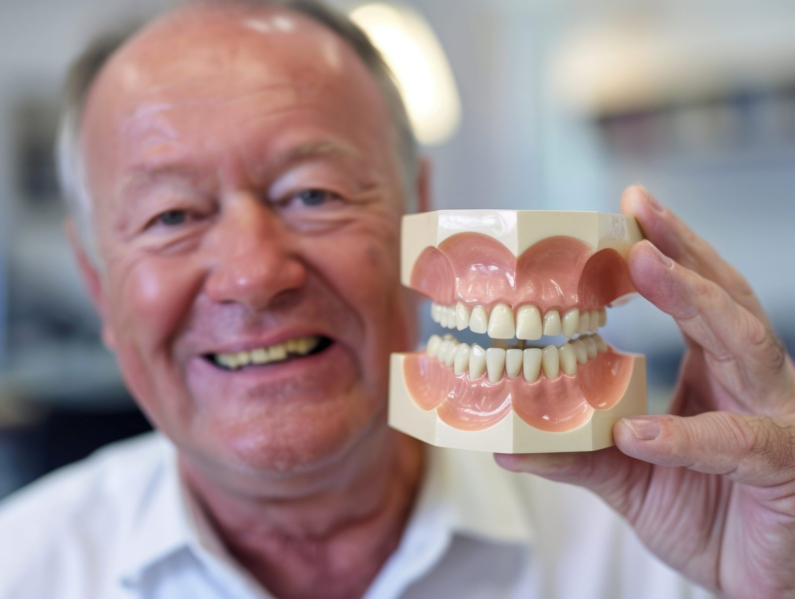 Prótesis dentales